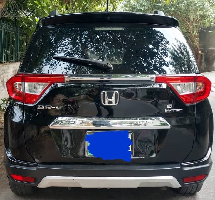 HONDA BRV-S FULL OPTION FOR SALE 4