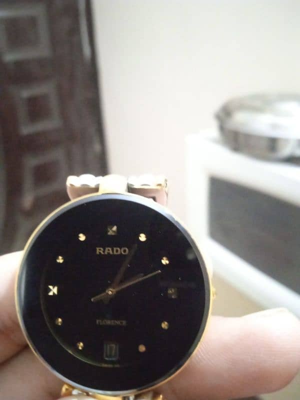 rado Florence original watch urgent sale 1