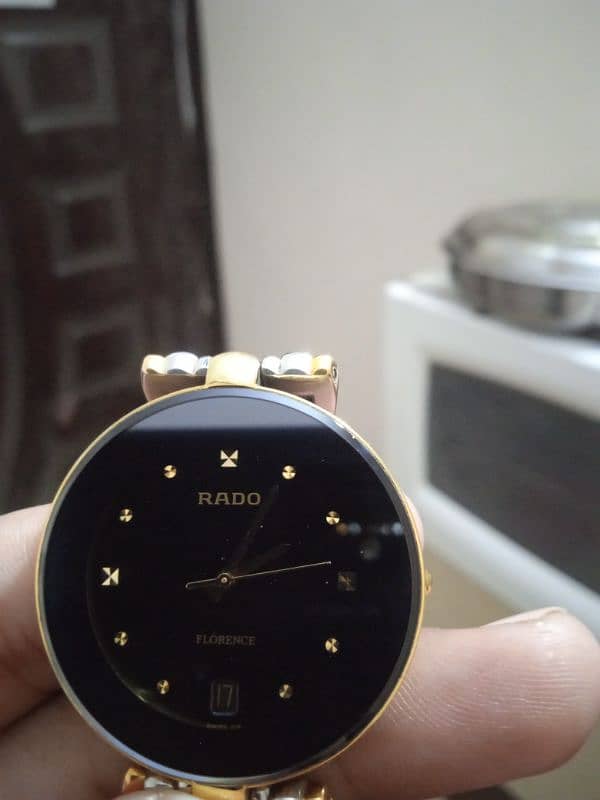 rado Florence original watch urgent sale 2