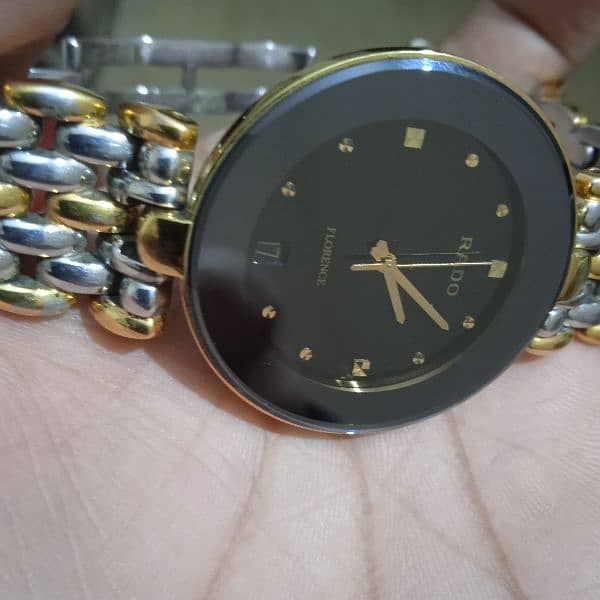 rado Florence original watch urgent sale 8