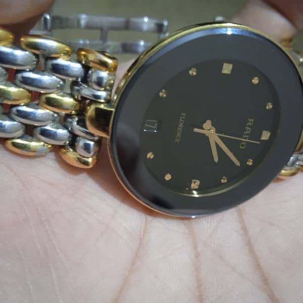 rado Florence original watch urgent sale 9