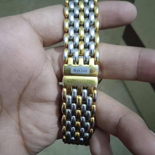 rado Florence original watch urgent sale 10