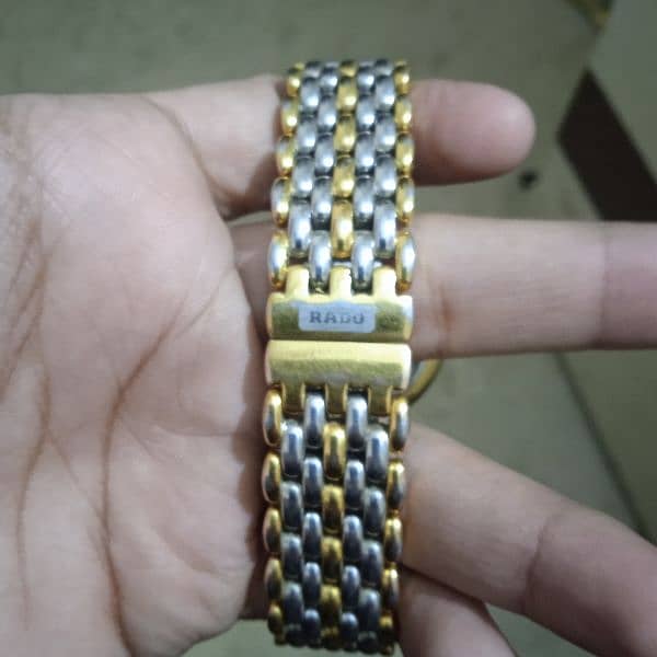 rado Florence original watch urgent sale 12