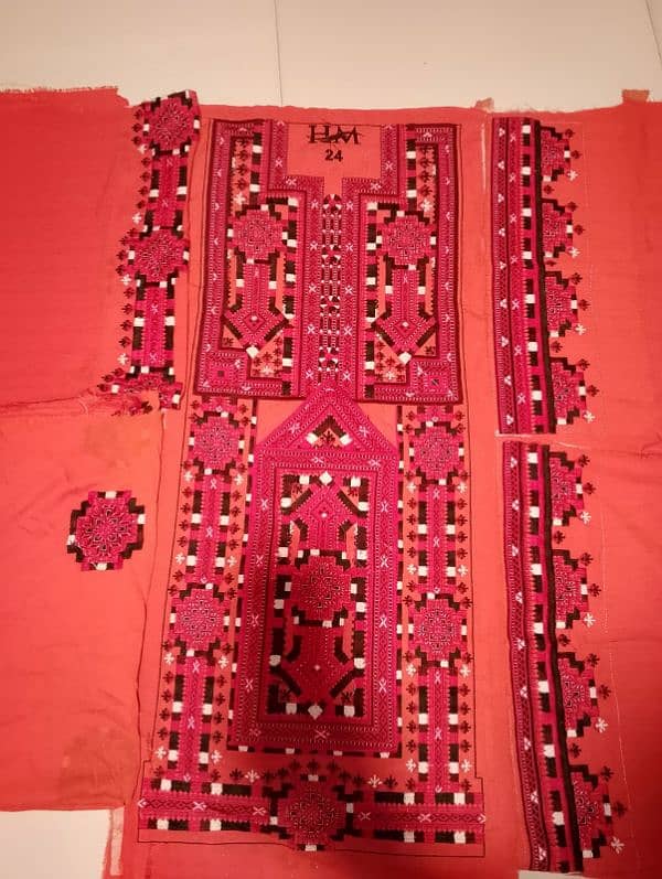 Balochi Dresses 1