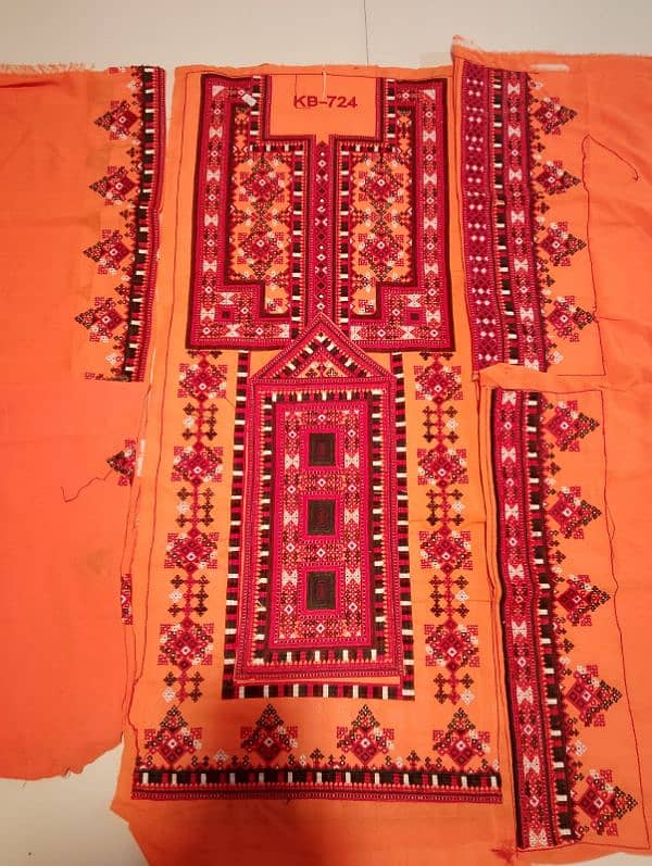 Balochi Dresses 2