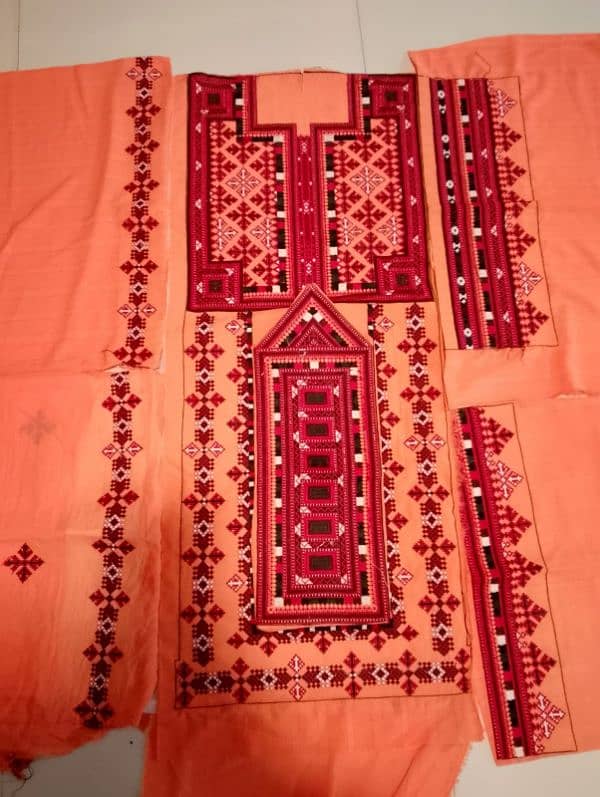 Balochi Dresses 6