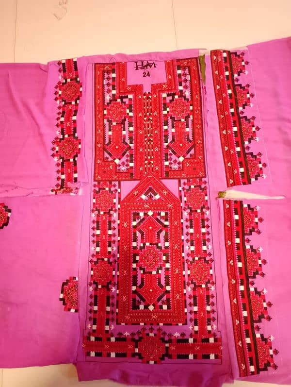 Balochi Dresses 8