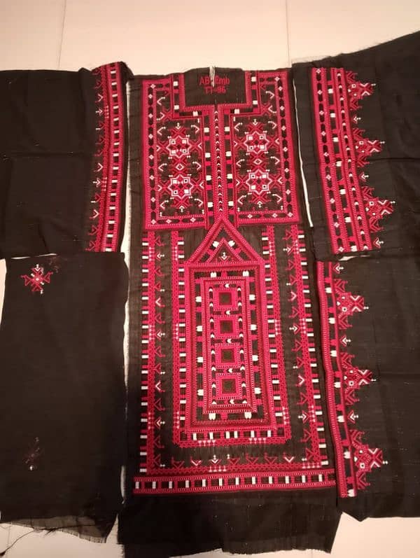 Balochi Dresses 9