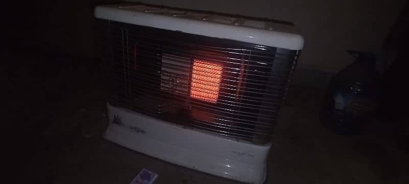 Big Size Heater 1