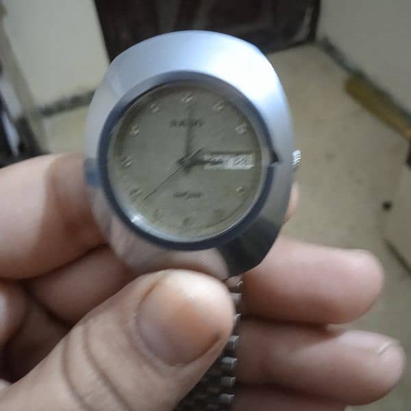 rado dia star original watch 1