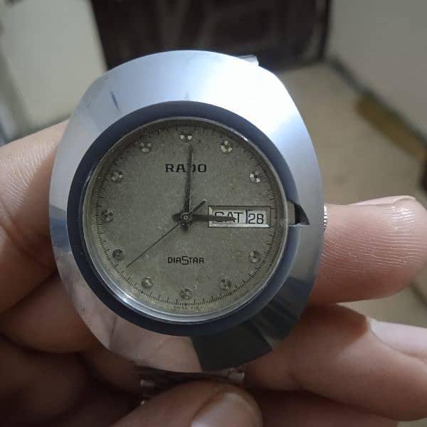 rado dia star original watch 3