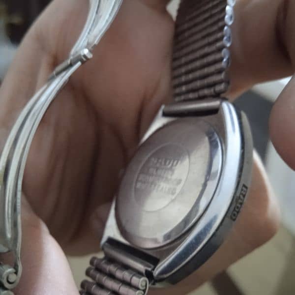 rado dia star original watch 9