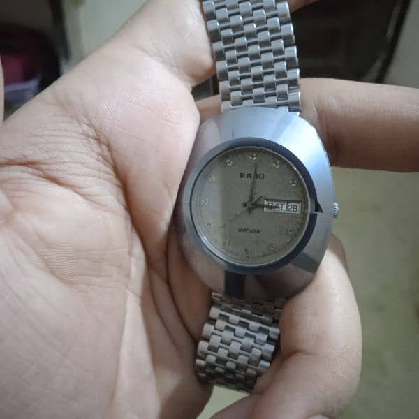 rado dia star original watch 11