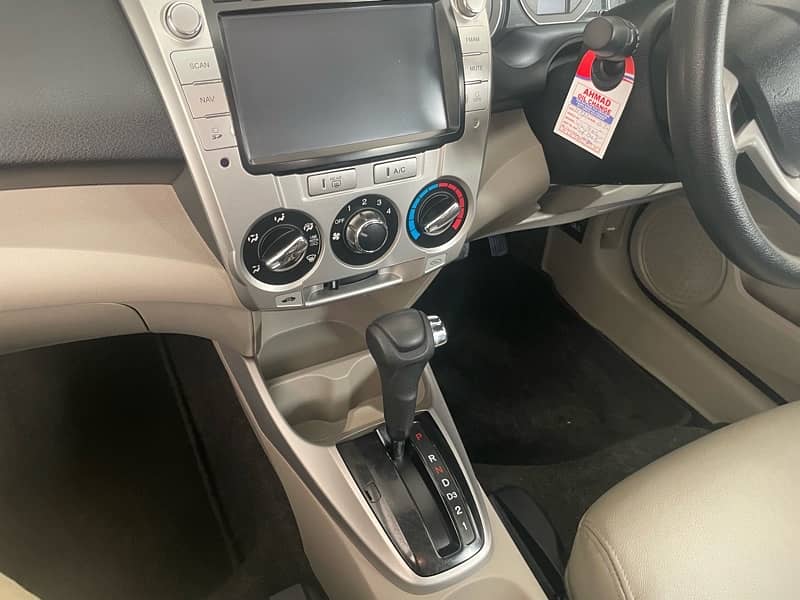 Honda City Aspire 1.5 Prosmatec 2016 5