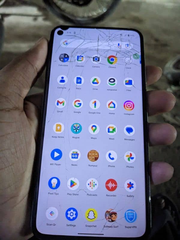 Google pixel 5 2