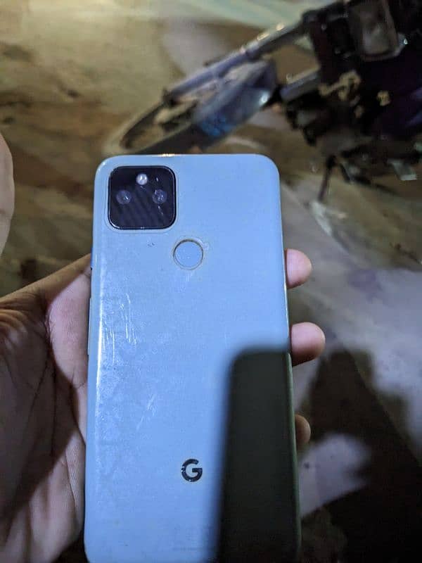 Google pixel 5 3