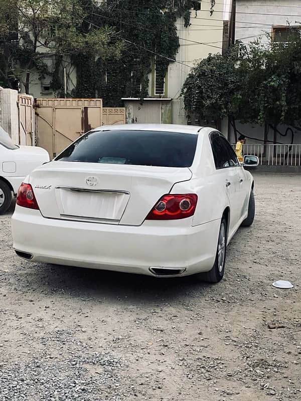 Toyota Mark X 2005 3