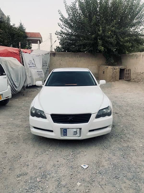 Toyota Mark X 2005 5