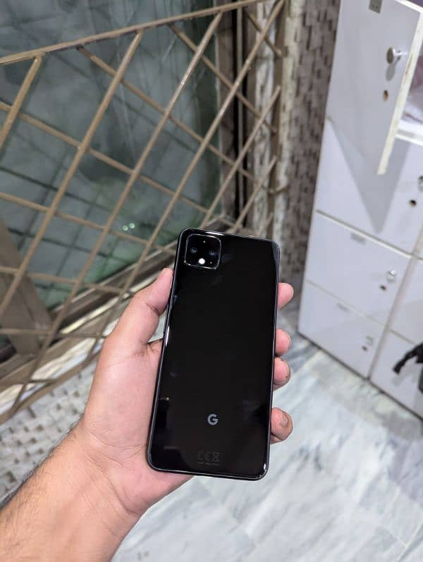 Google Pixel 4XL 7