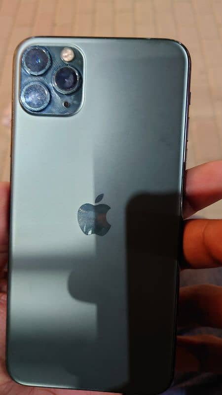 iPhone 11 pro max non pta 256 gb in cheap price urgent sale 0