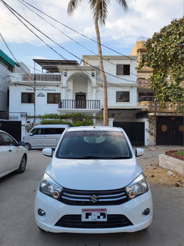 Suzuki Cultus VXL 2018 0