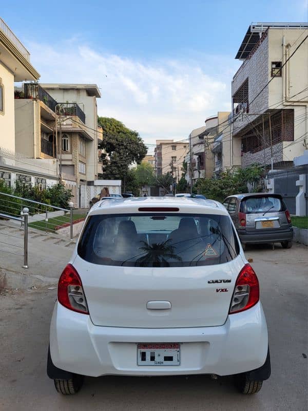 Suzuki Cultus VXL 2018 1