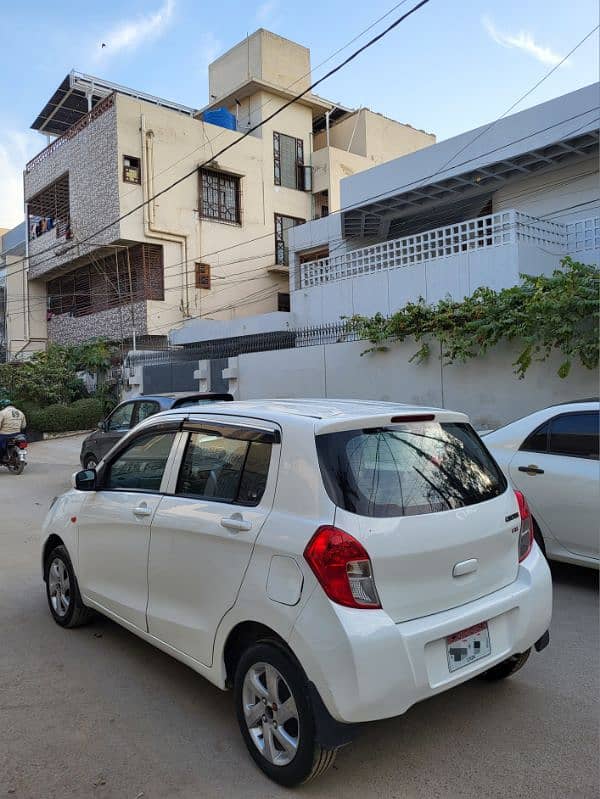 Suzuki Cultus VXL 2018 3