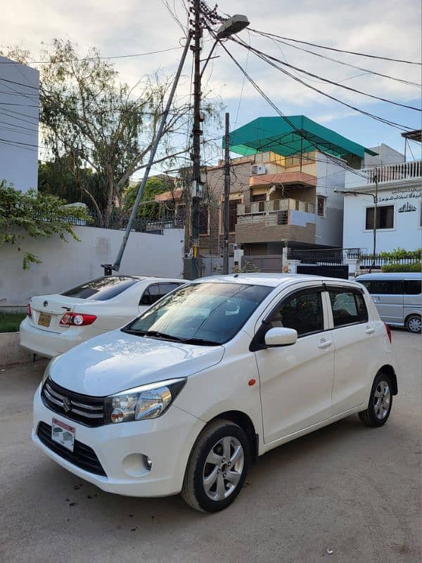 Suzuki Cultus VXL 2018 4