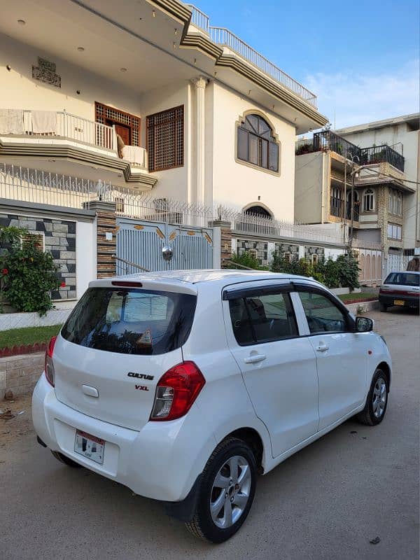 Suzuki Cultus VXL 2018 5