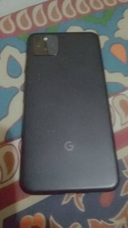 Google pixel 5 pta approve 1