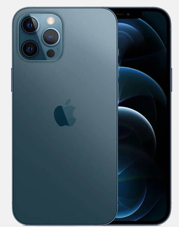 iPhone 12 pro max pta approved dual physical 0