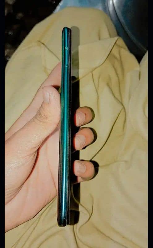 infinix hot 9 play with box and charger dual SIM official PTA proved 3