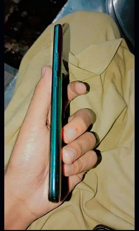 infinix hot 9 play with box and charger dual SIM official PTA proved 5