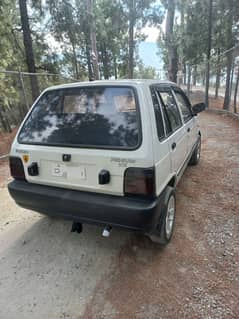 Antique Suzuki Mehran VX 2007