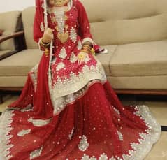 Bridal Lehanga