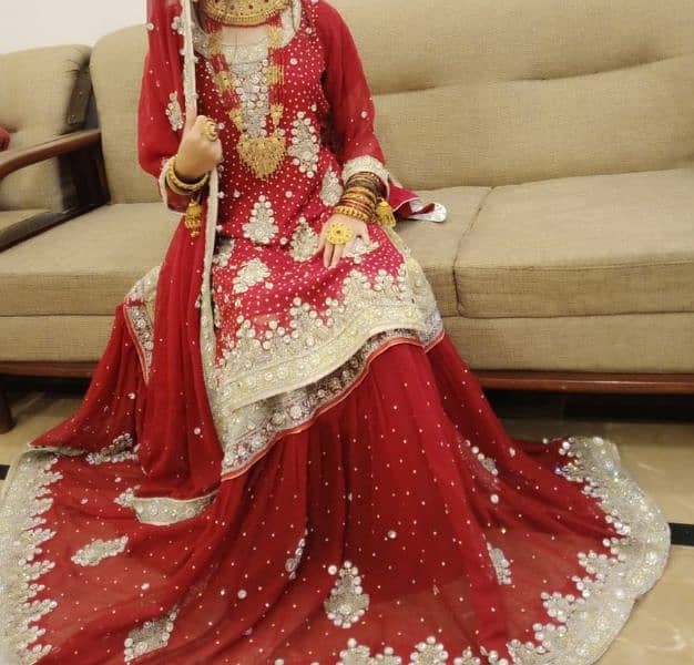 Bridal Lehanga 0