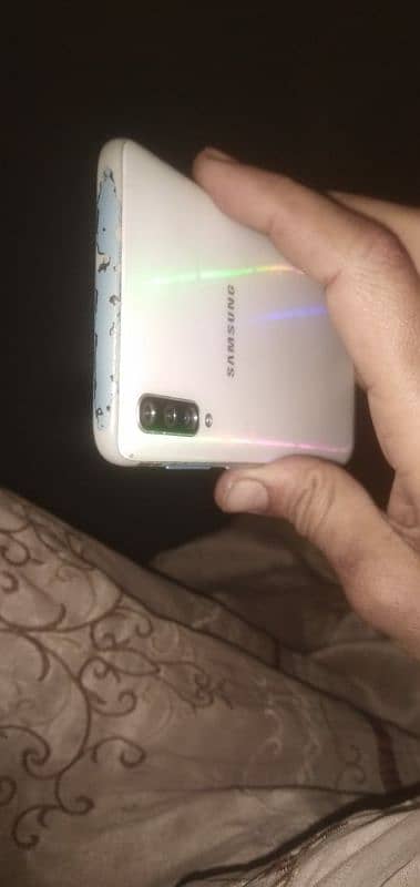 samsung a70 8