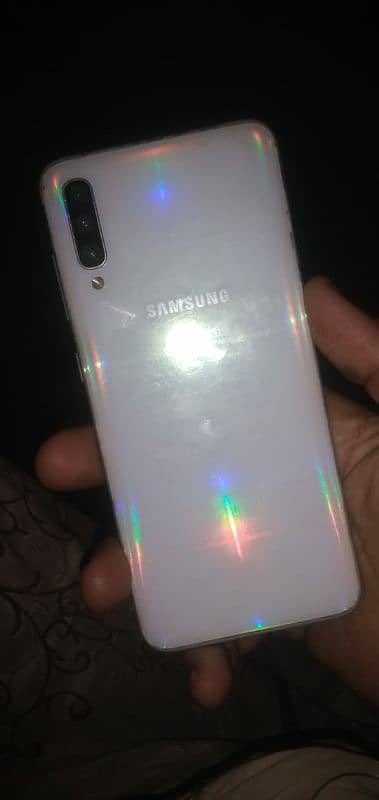 samsung a70 9