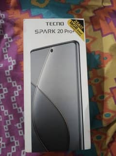 Tecno Spark 20 Pro Plus