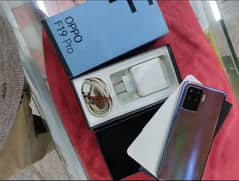 OPPO F19 PRO FULL BOX