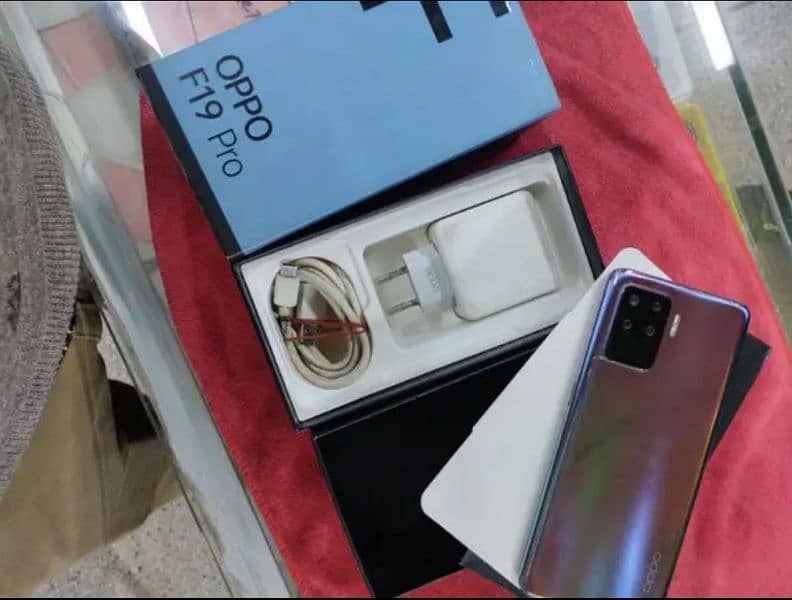 OPPO F19 PRO FULL BOX 0