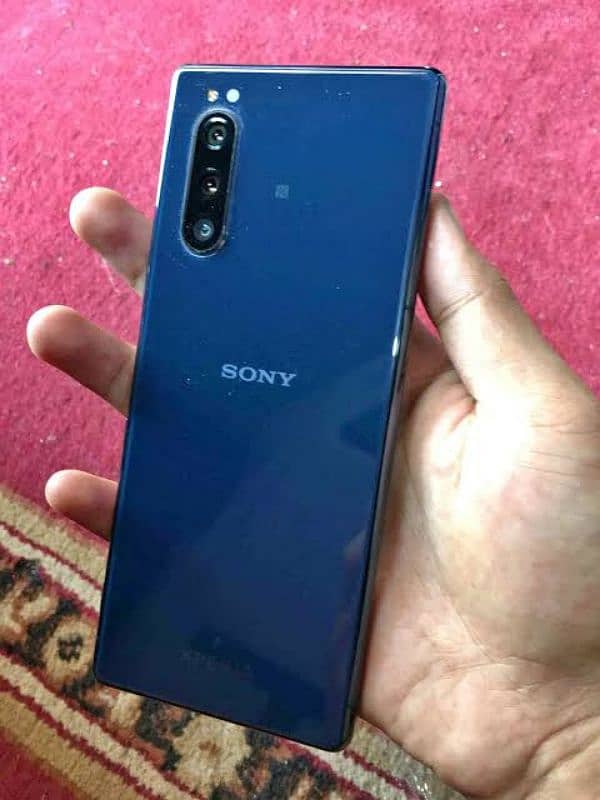 Sony Xperia 5 - PTA APPROVED - 10/10 LUSH MINT 0