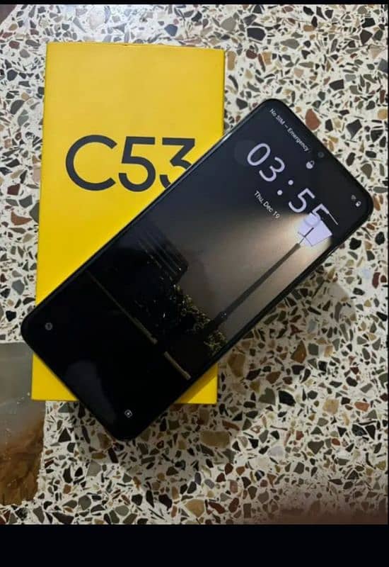 Realmi C 53 1