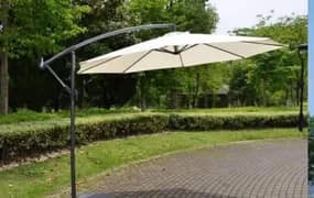 outdoor umbrellas