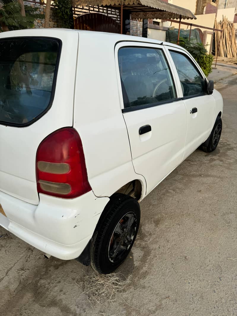 Suzuki Alto 2007 VXR 5