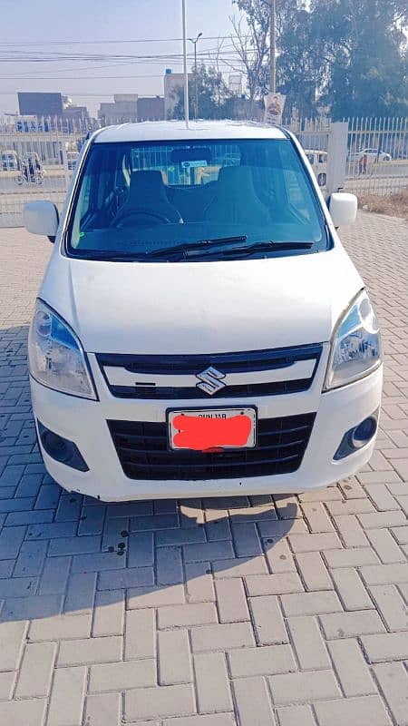 Suzuki Wagon R 2019 0