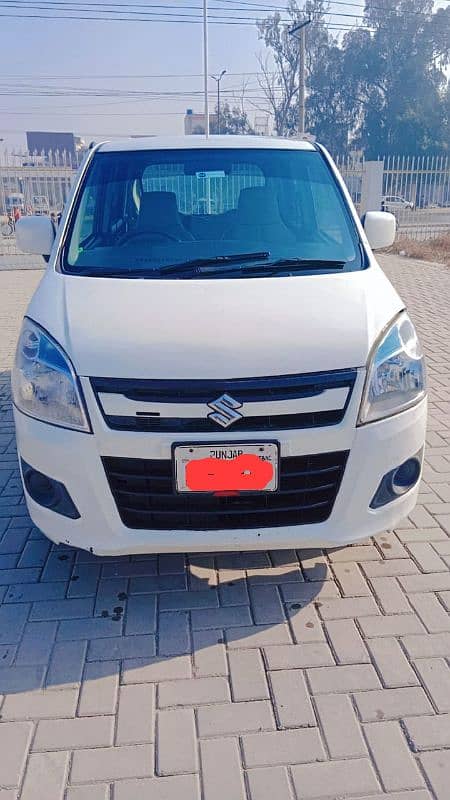 Suzuki Wagon R 2019 1