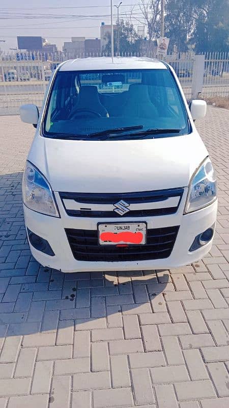 Suzuki Wagon R 2019 2