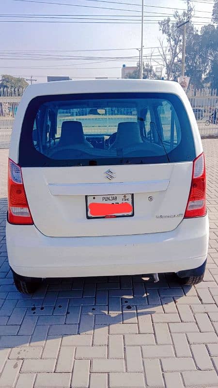 Suzuki Wagon R 2019 5