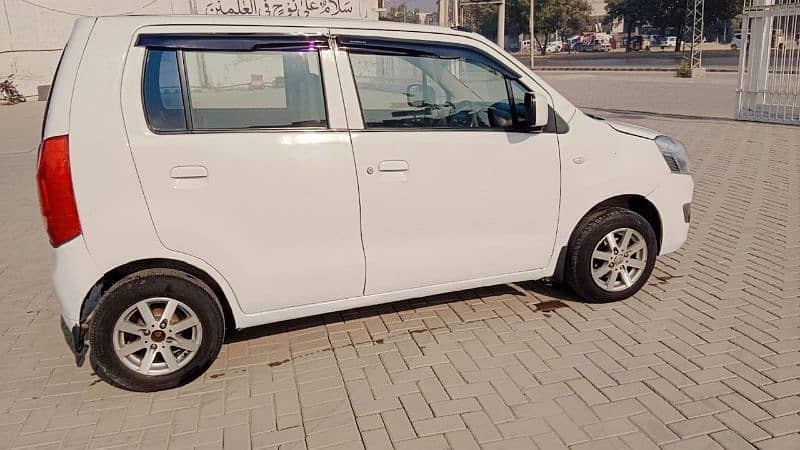 Suzuki Wagon R 2019 6